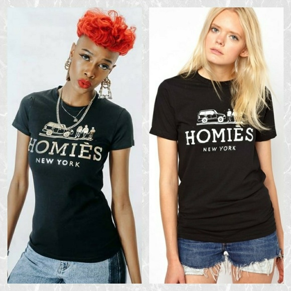 Homiés New York shirt - Picture 2 of 4